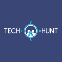 TechHunt logo