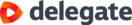 Delegate logo
