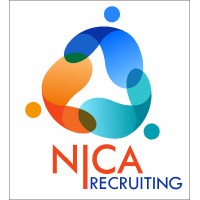 Nica Recruiting logo