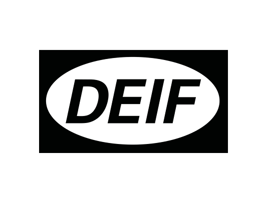 DEIF logo
